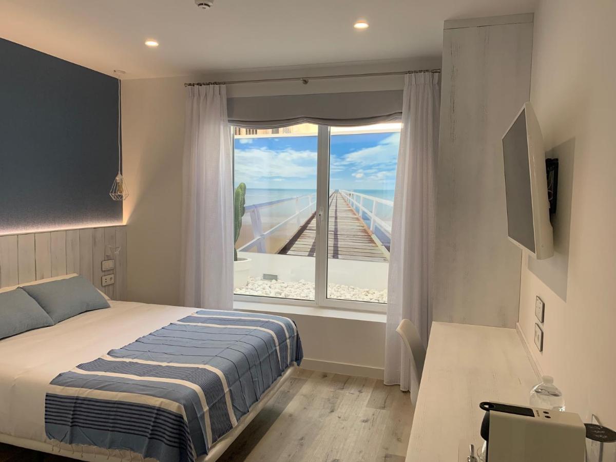 Nerja Casual Rooms Bagian luar foto