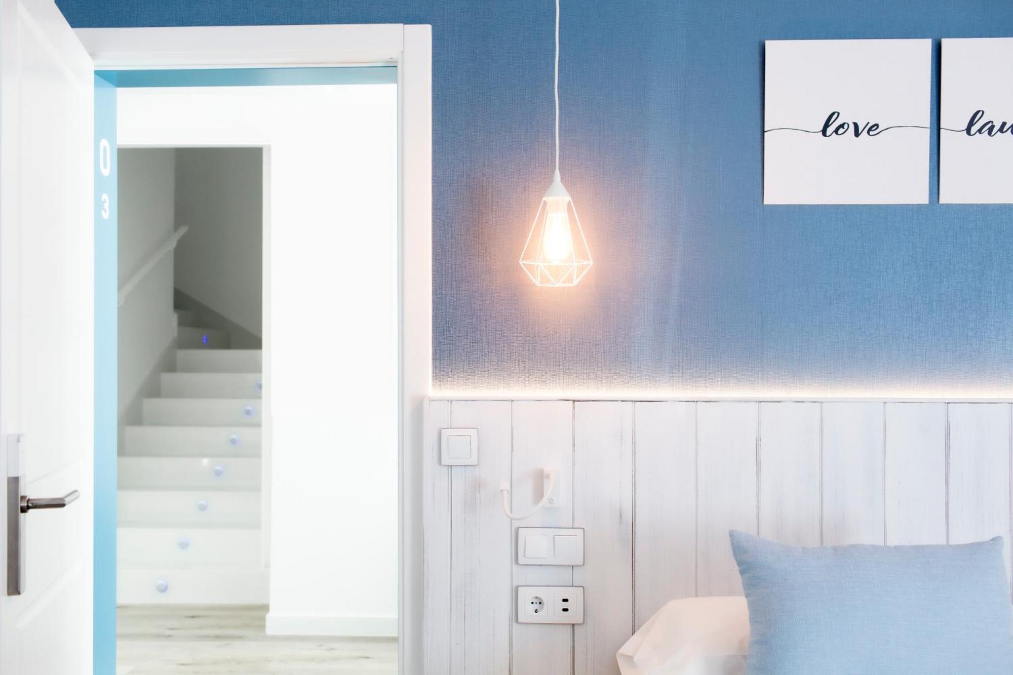 Nerja Casual Rooms Bagian luar foto
