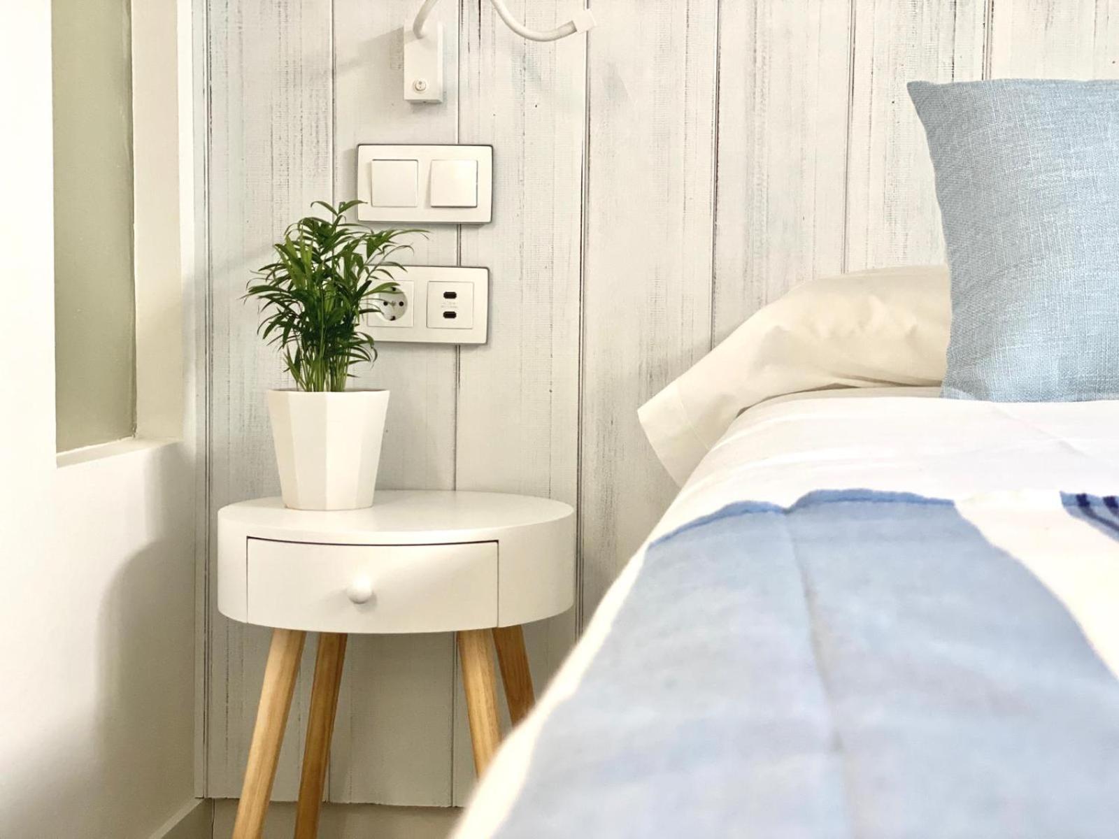 Nerja Casual Rooms Bagian luar foto