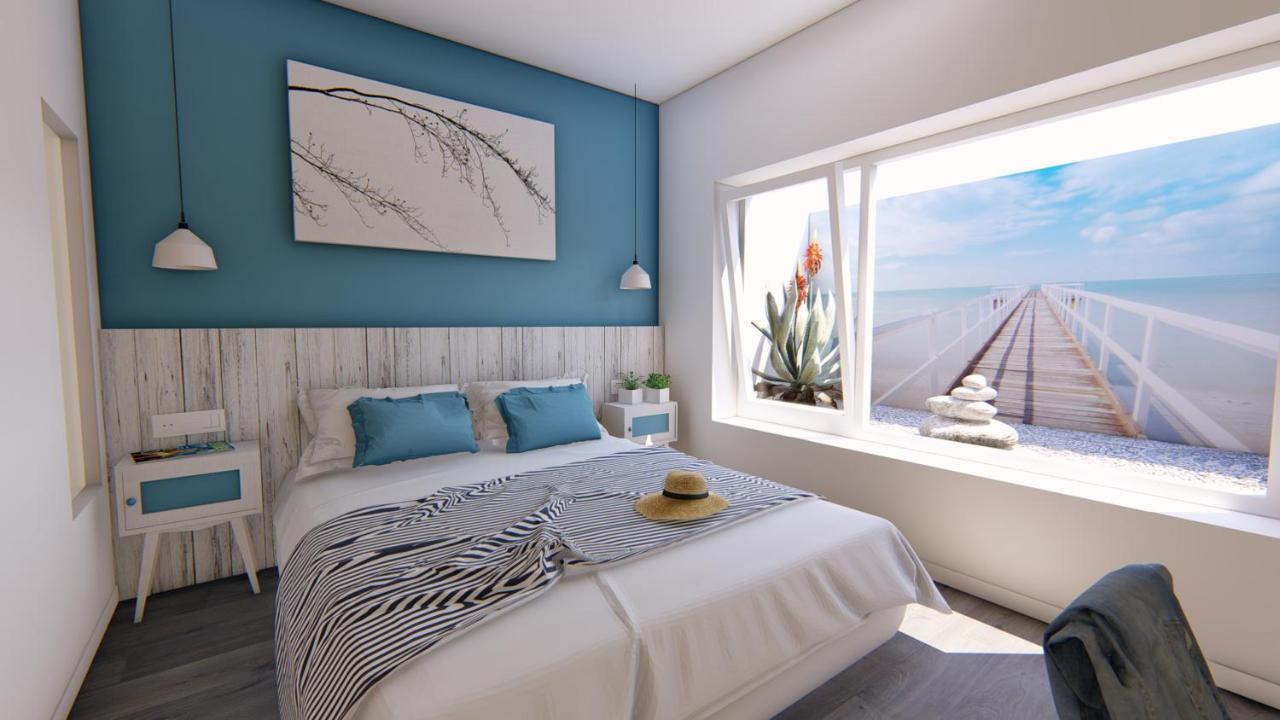 Nerja Casual Rooms Bagian luar foto