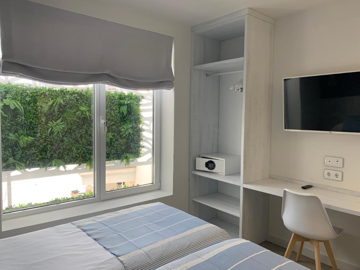 Nerja Casual Rooms Bagian luar foto